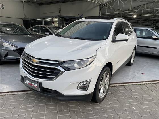 CHEVROLET EQUINOX 2.0 16V TURBO GASOLINA PREMIER AWD AUTOMÁTICO